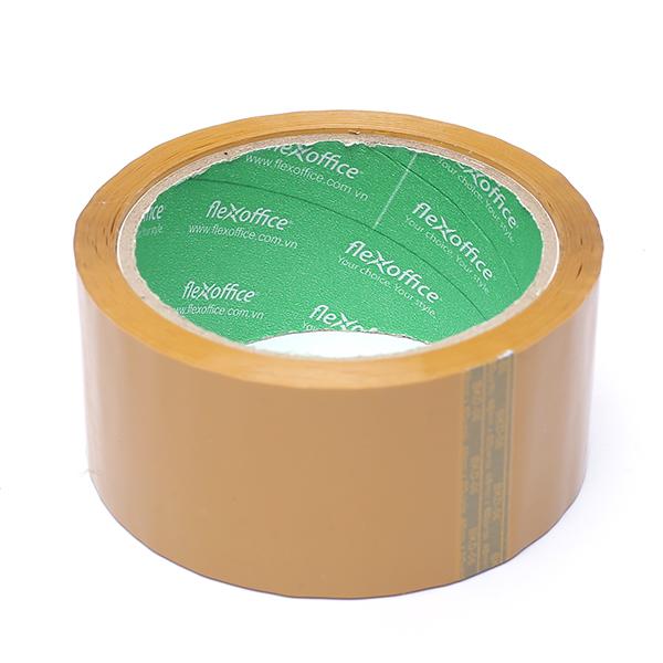 Combo 6 cuộn Băng keo OPP đục FO BKD-06