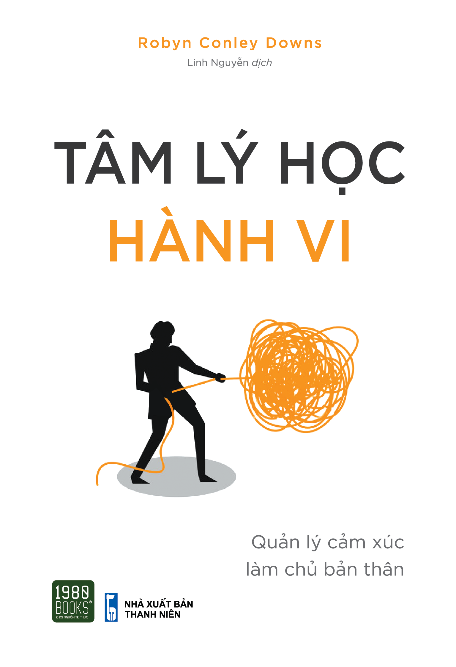 Sách Fahasa - Tâm Lý Học Hành Vi