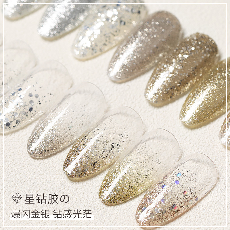 Sơn Gel As mã AXZ | Chai đỏ 15ML