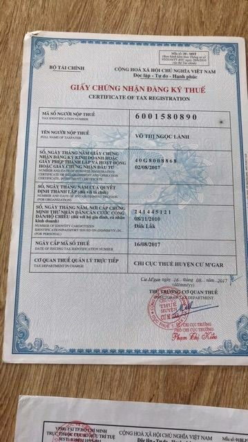Wax lông An lành ( Tặng 50 tờ giấy + 2 que wax )