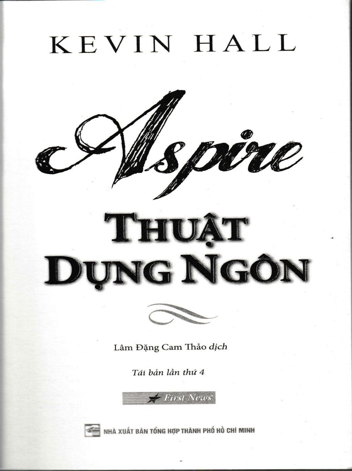 Sách - Thuật Dụng Ngôn - Newshop