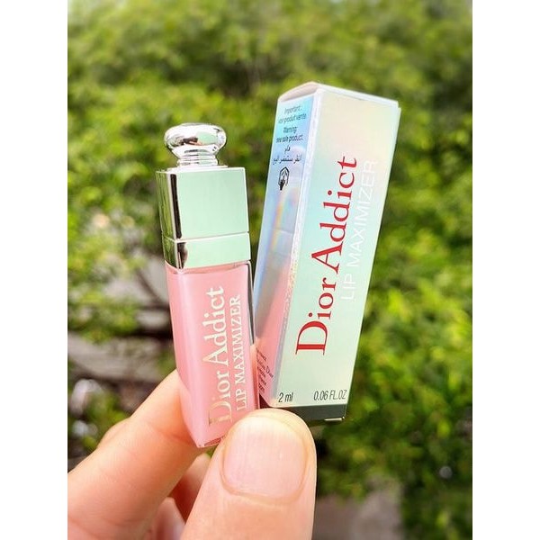 SON DƯỠNG DIOR ADDICT LIP MAXIMIZER 001 Pink mini