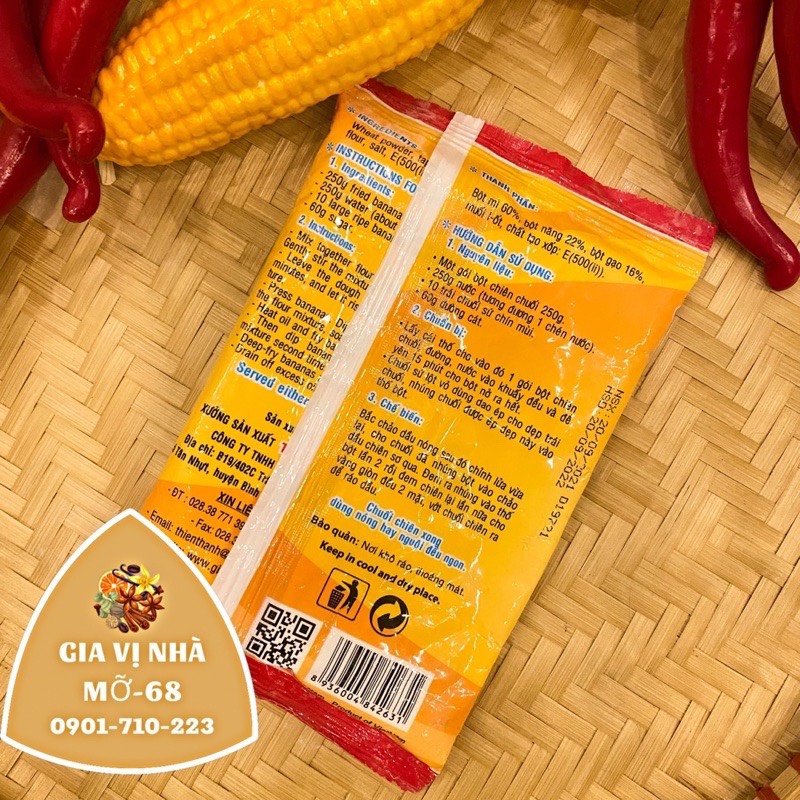 BỘT CHIÊN CHUỐI THIÊN THÀNH -250GR