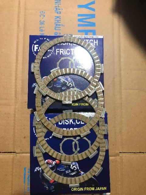 Bố Nồi Dream, Wave anpha, Rs, Fu 1, Supber Dream FCC