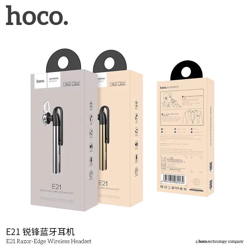 TAI NGHE HOCO E21 KẾT NỐI BLUETOOTH V4.1