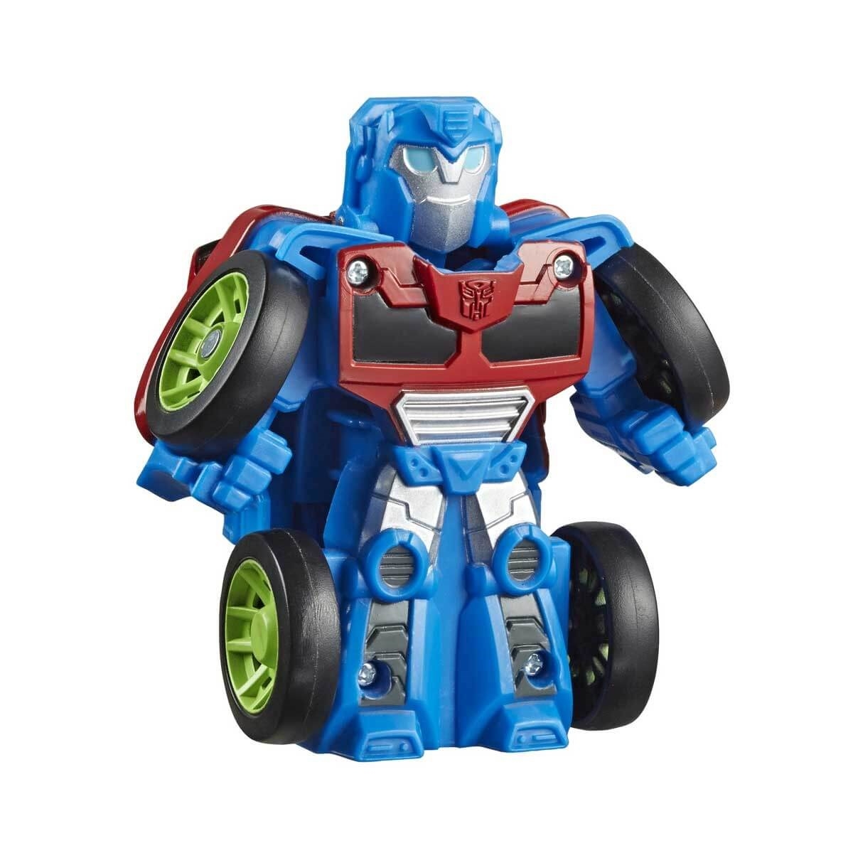 Đồ Chơi Mô Hình Transformers Rescue Bots Academy - Hasbro E6429 - Optimus Prime