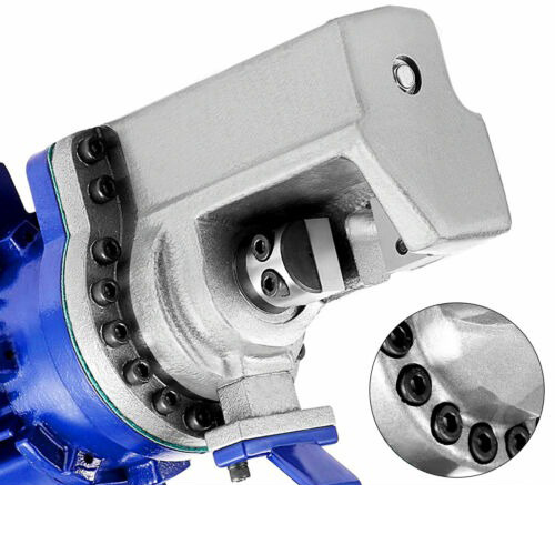 Rail Cutting Machine hydraulic hand Unifast RC-16/rc-22/rc-25