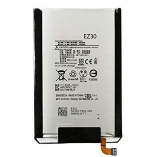 Pin google nexus 6 (motorola ez30) bảo hành 6 tháng cam kết hàng đúng mô tả chất lượng đảm bảo an toàn đến sức khỏe người sử dụng