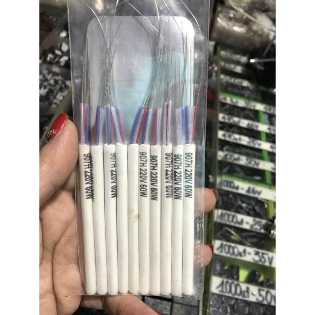 HOT-Ruột mỏ hàn 907 bán 45k 1 chiếc