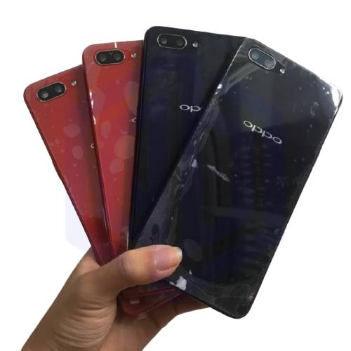 Bộ vỏ + thay thế dành cho oppo a3s 16g