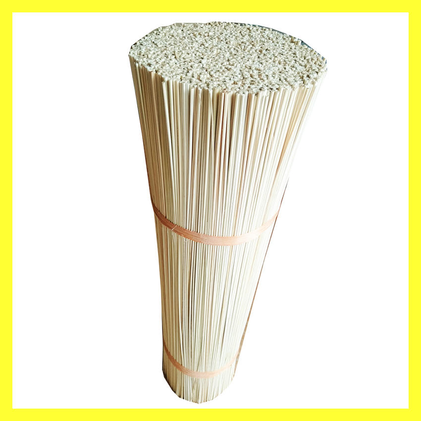 Tăm Tre, Dài 50cm [1Kg] Làm Mô Hình Handmade