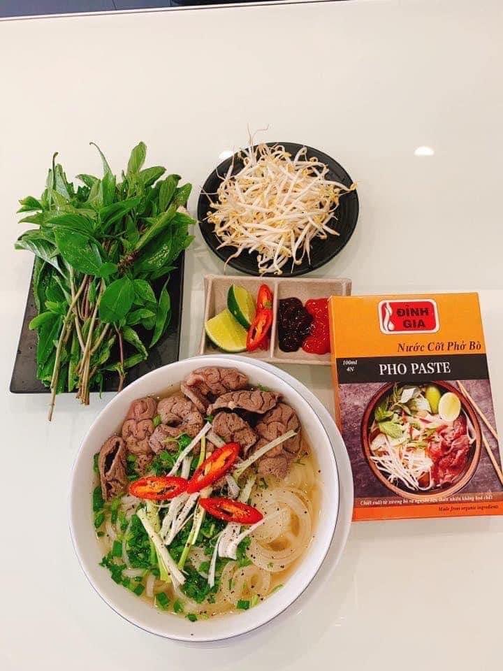 [HCM]Nước cốt phở bò Đỉnh Gia