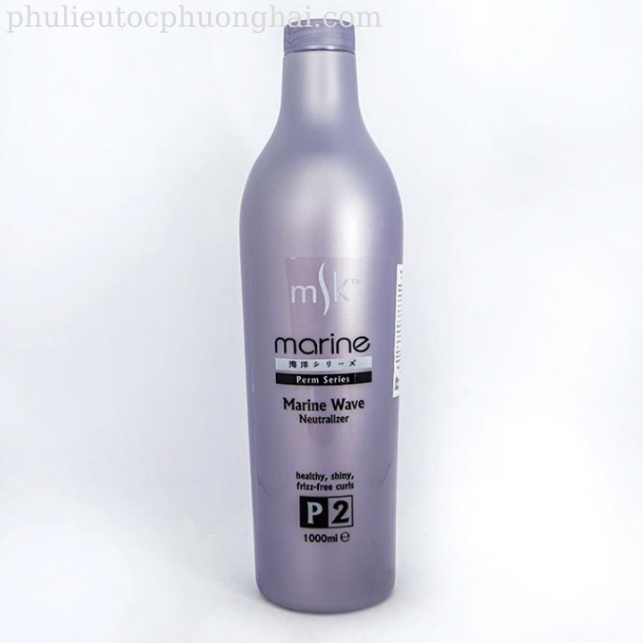 Thuốc uốn lạnh MSK MARINE WAVES - 1000ml x2