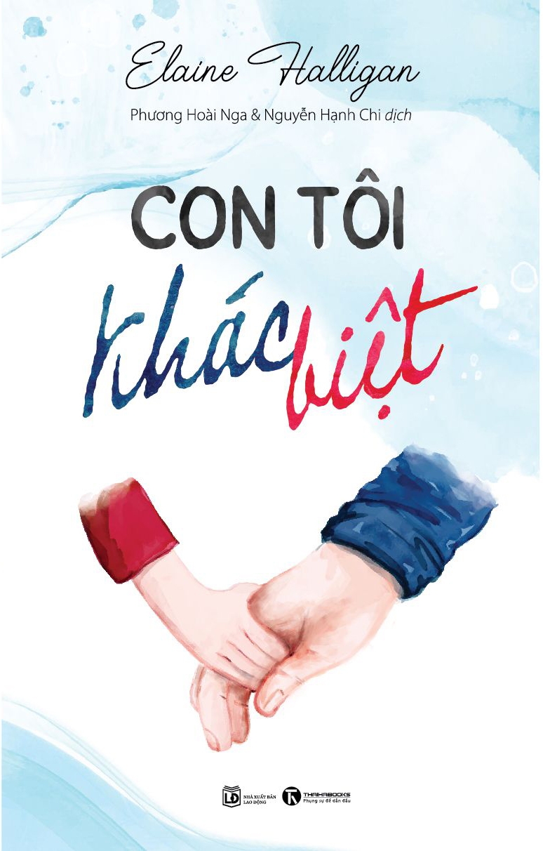Sách - Con tôi khác biệt