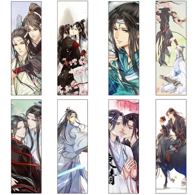 Bookmark ma đạo tổ sư anime