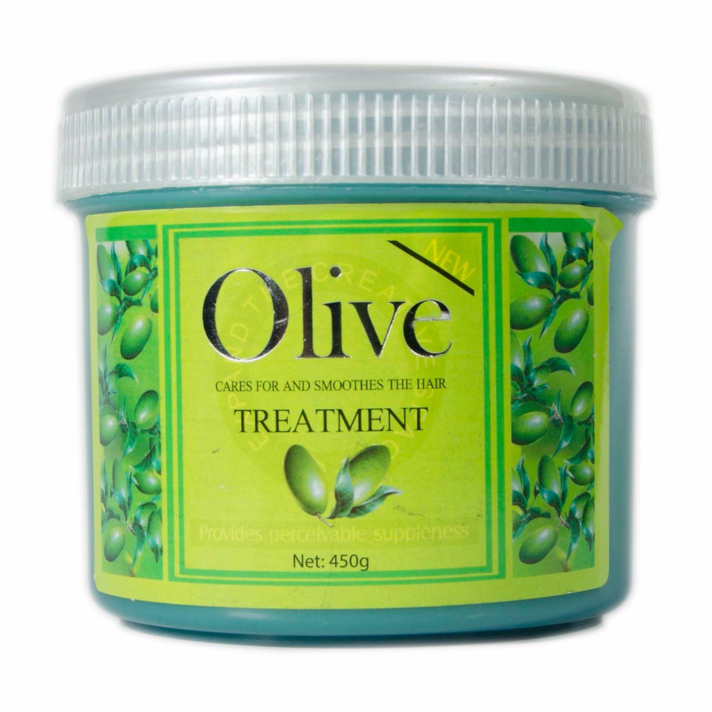 Dầu hấp tóc Olive Treatment 950ml