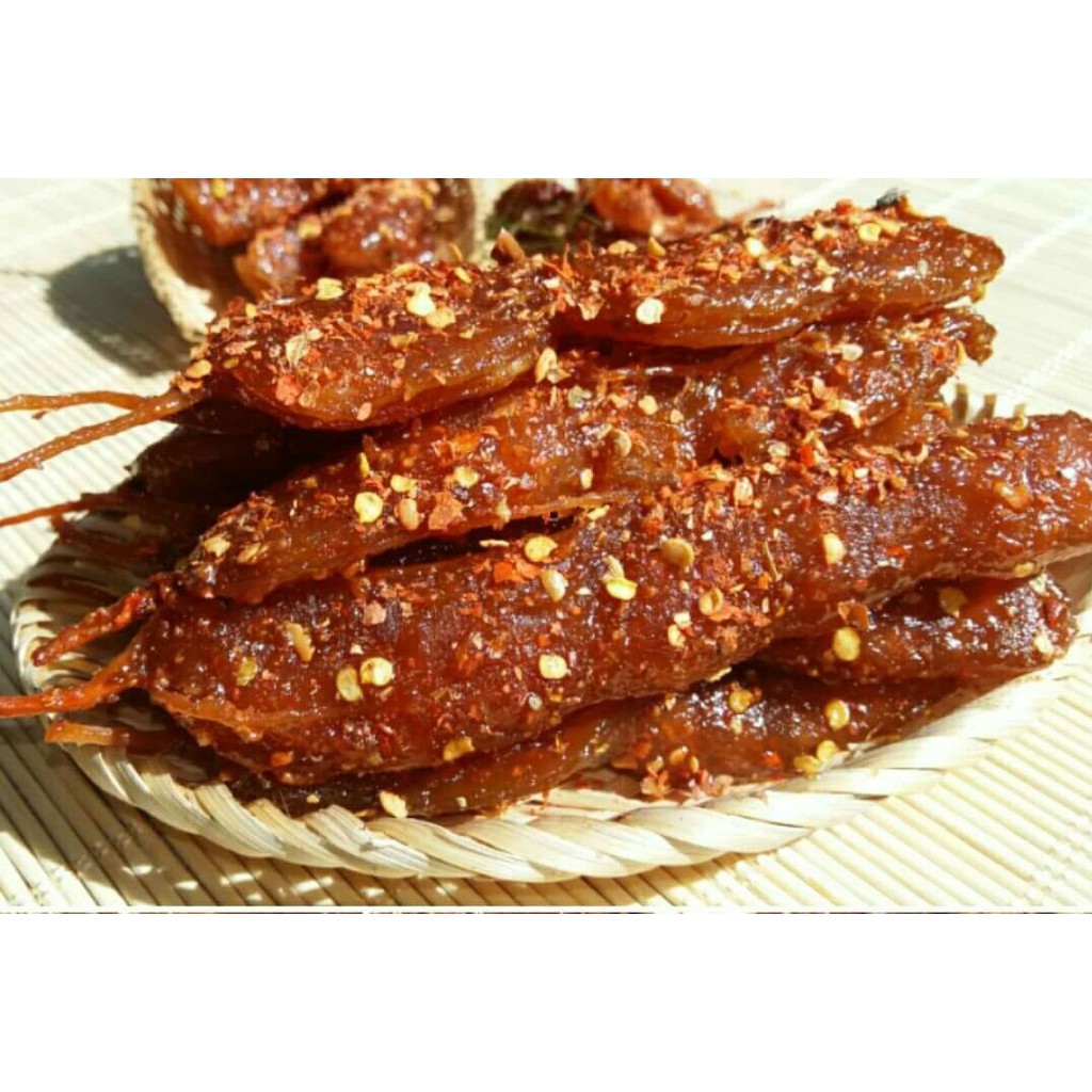 200g Mứt me sấy dẻo nguyên trái