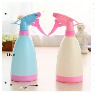 [HCM]Bình tưới cây xịt nước 400 ml - mini nhỏ gọn tưới cây cảnh để bàn cây cảnh nội thất cây bonsai