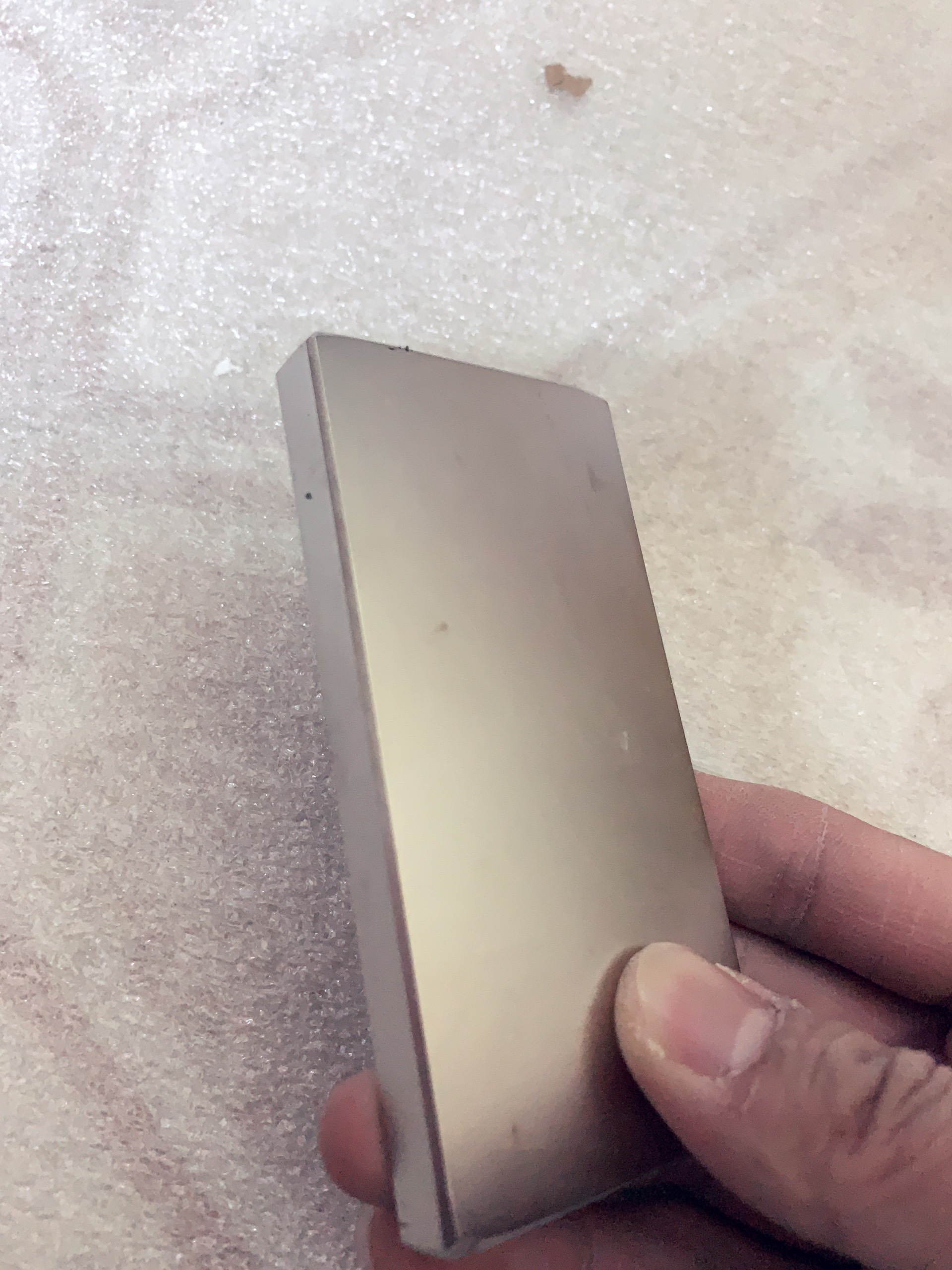 Nam châm đất hiếm ( 100x50x10mm )