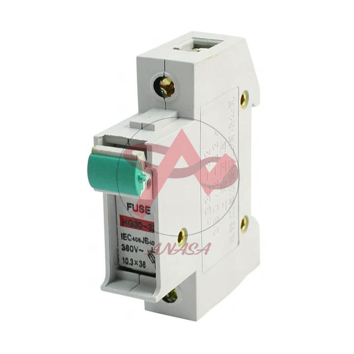 Đế cầu chì công nghiệp