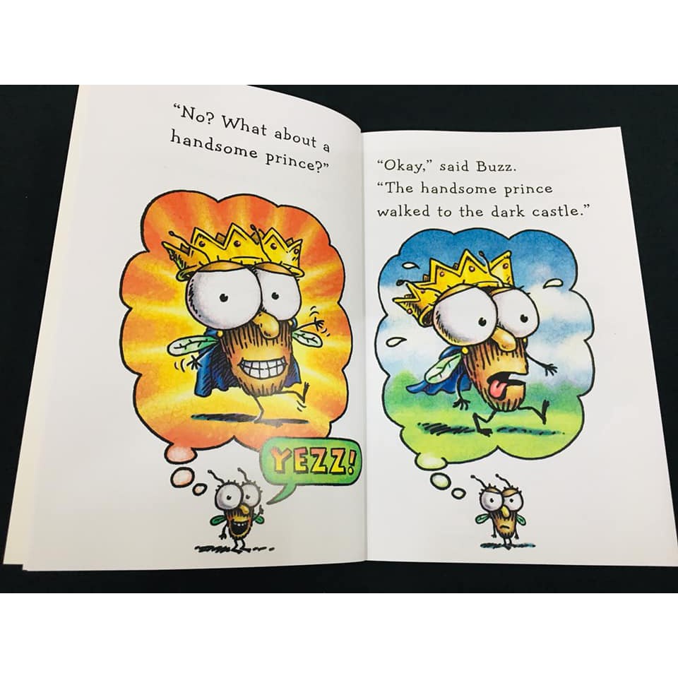 Original - Bộ - Fly guy 20q + CD (Đồ chơi)