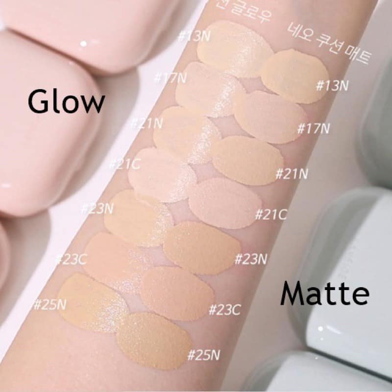 Phấn Nước Cushion Lanei Neo