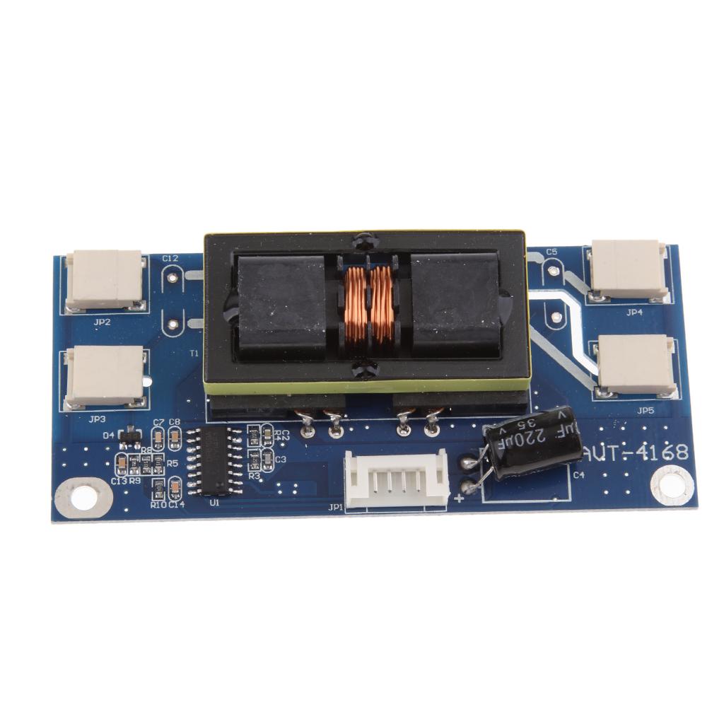Cao áp LCD đa năng 4 bóng - LCD Universal Inverter 4 lamp