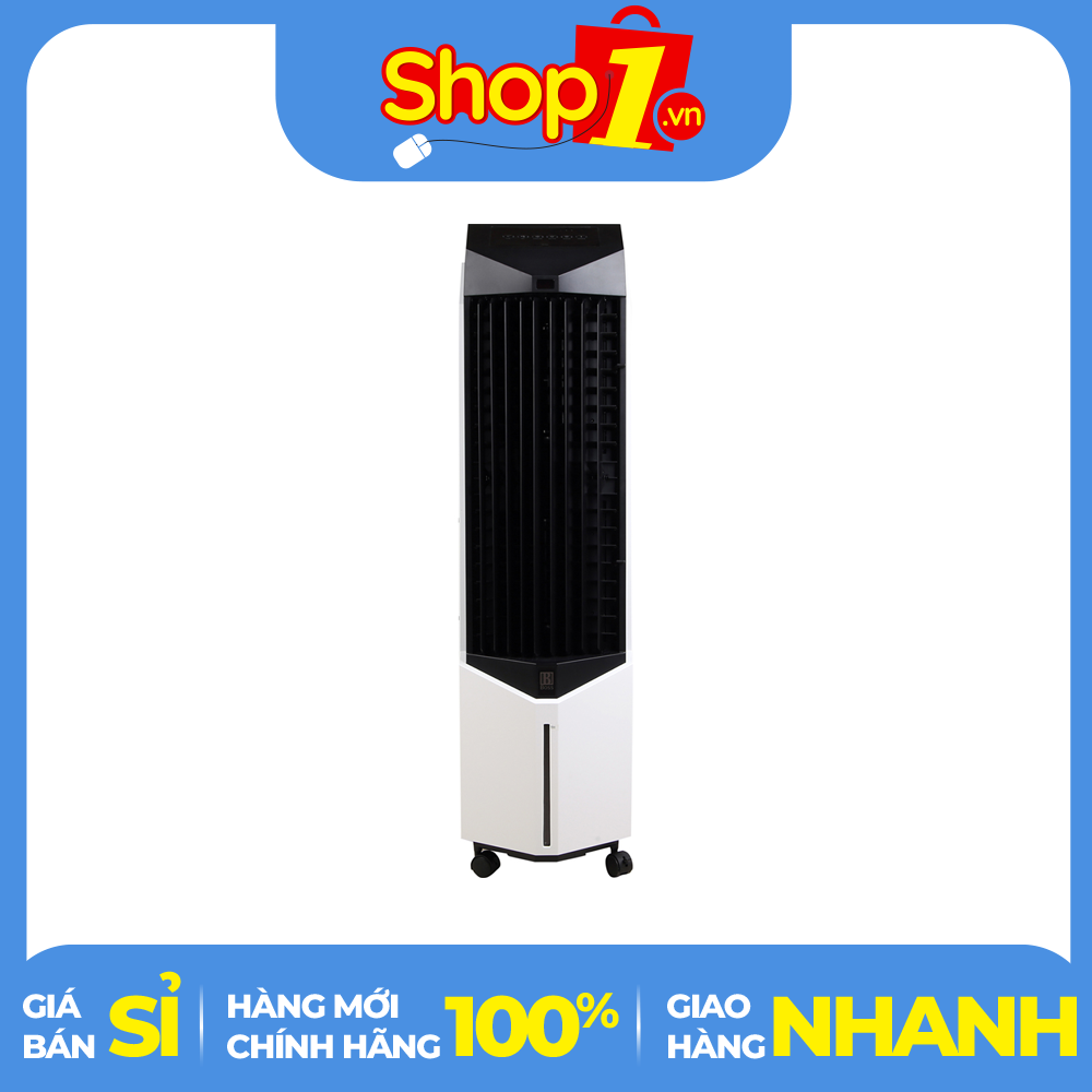 S106 - Quạt điều hòa Boss S-106 - Dung tích bình nước 30 lít