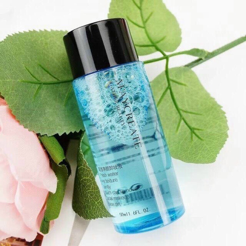 Nước tẩy trang maycreate