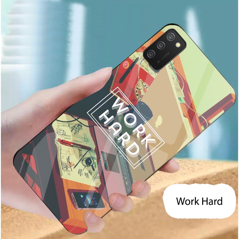 Ốp kính cường lực SAMSUNG GALAXY A02S, A03S, A02