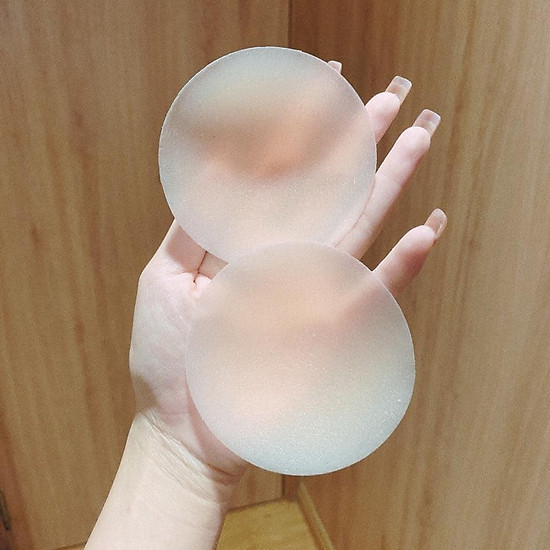 Miếng Dán Ngực Silicon Nipple Pads