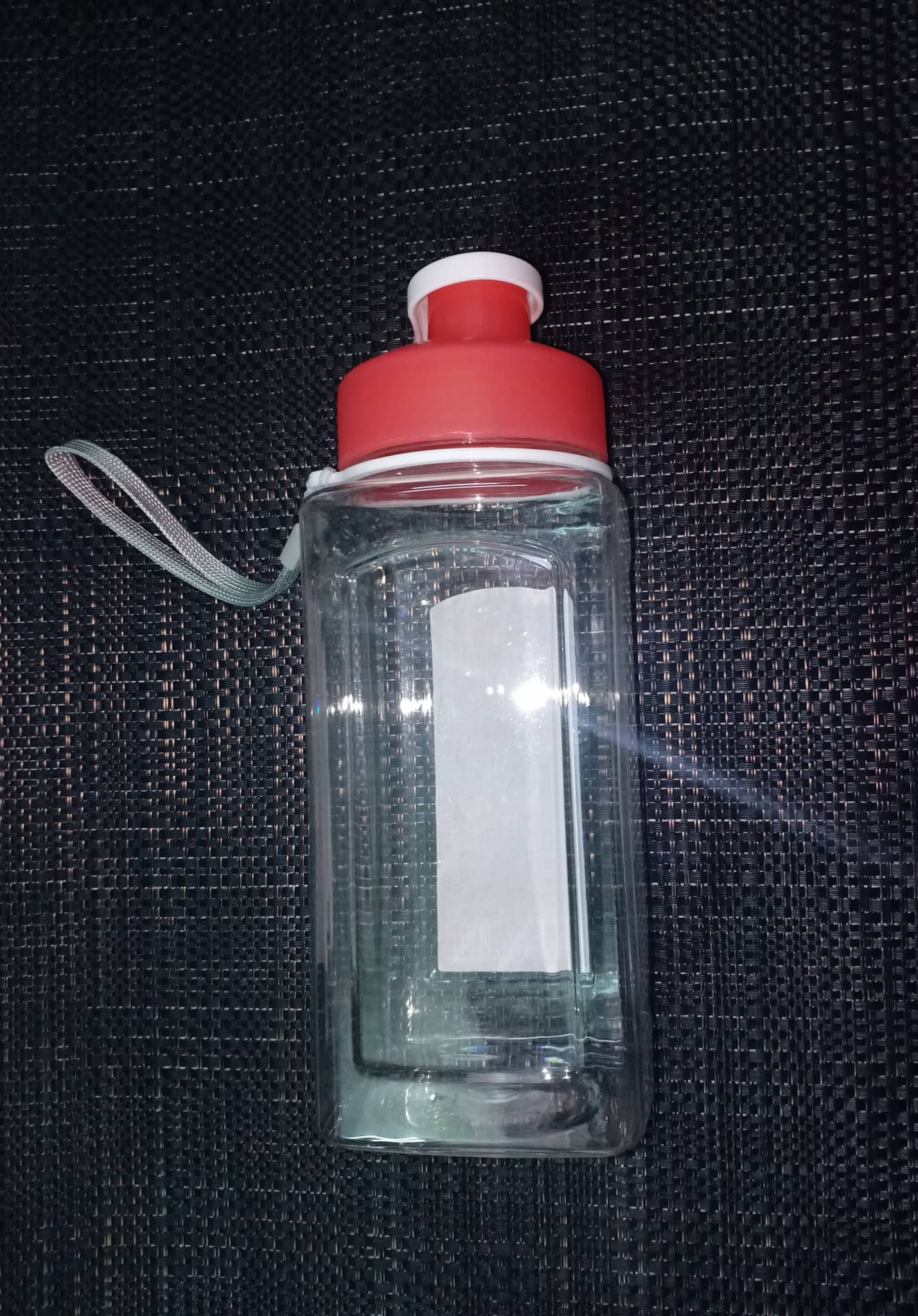 [HCM]Bình nước nhựa PP cao cấp 900ml