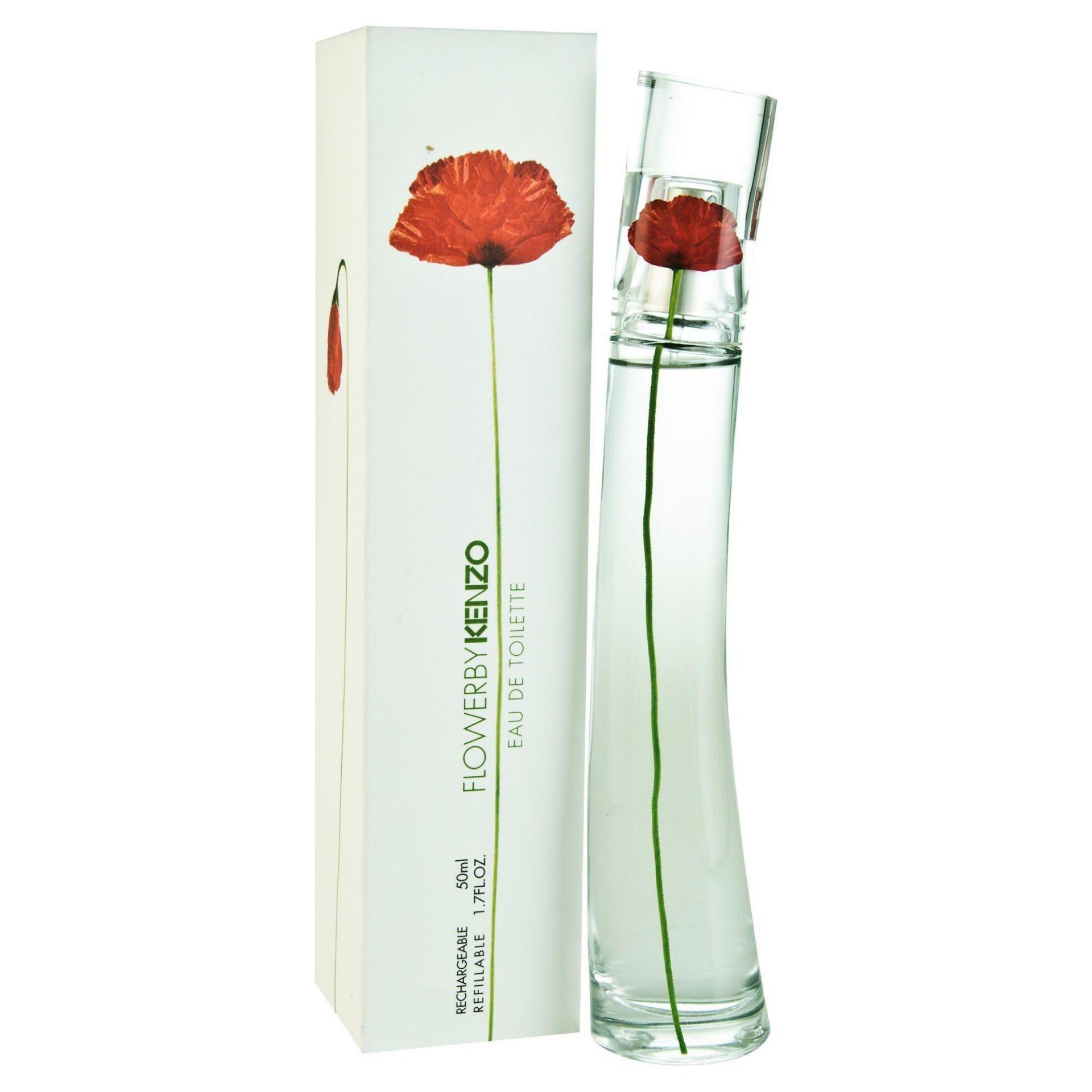 Nước hoa mini Kenzo Flower By Kenzo EDP 4ml
