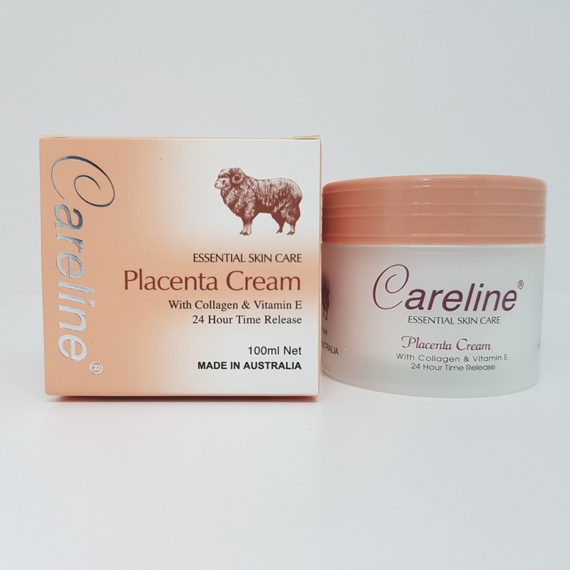 Kem nhau thai cừu Careline 100ml