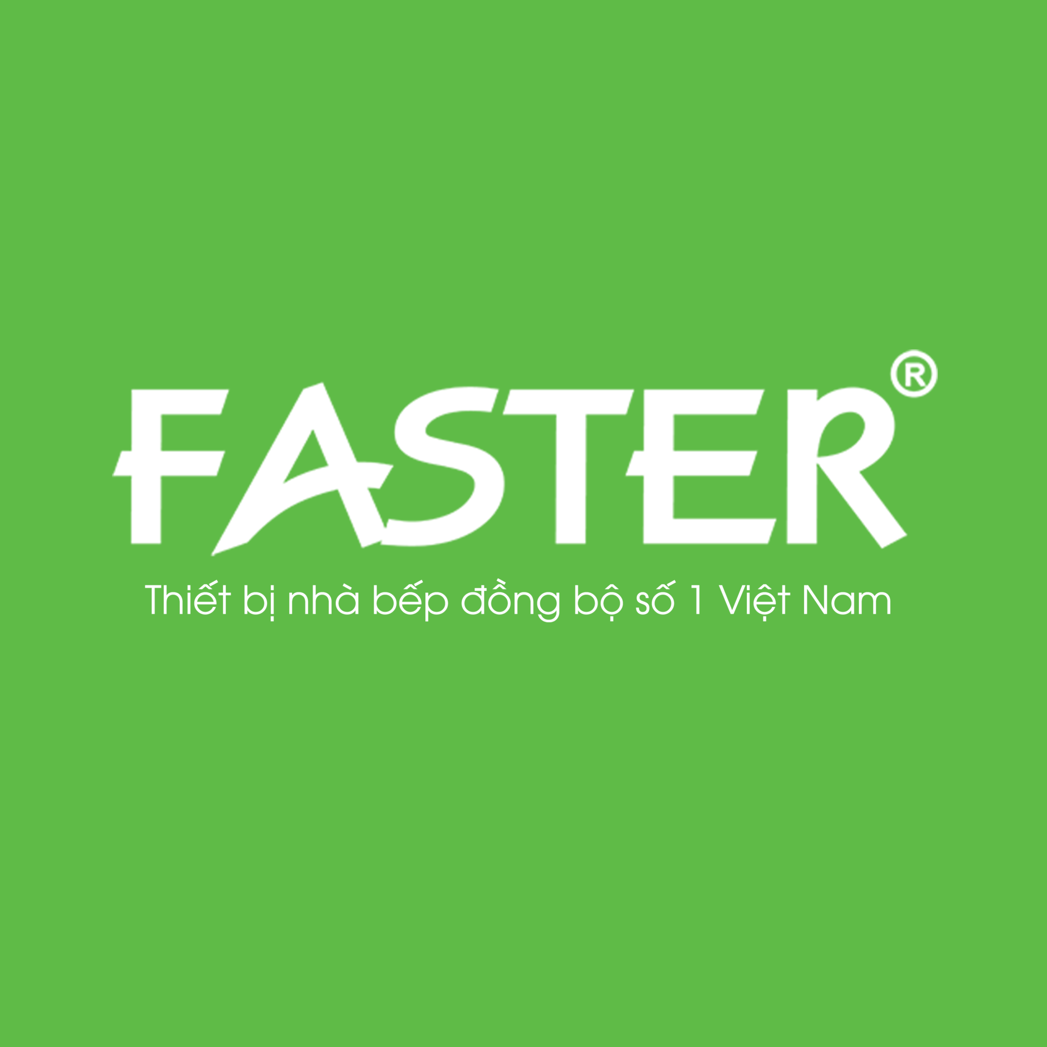 [Trả góp 0%]Máy Rửa chén Faster ECO 6080E