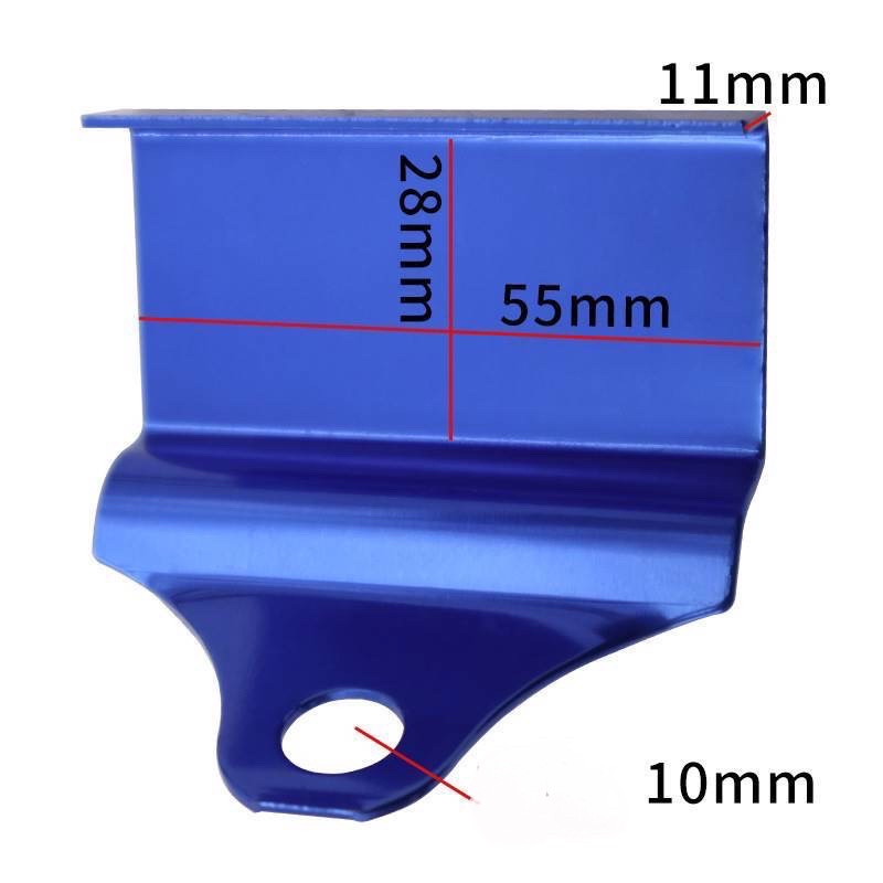 Pat Gắn Đồng Hồ Báo Volt Gắn Xe Máy [ 1 Chiếc ]