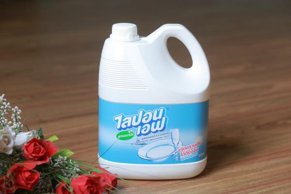 Nước Rửa Chén Bát Công Nghệ Thái Lan Lion 3600Ml