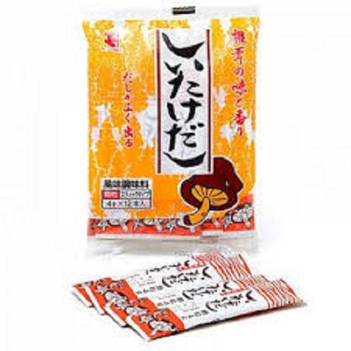 [HCM]HẠT NÊM NẤM SHIITAKE 12 GÓI