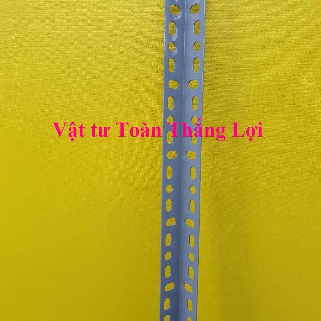 ( Dài 10cm đến 25cm ) Sắt V lỗ đa năng V3x3cm