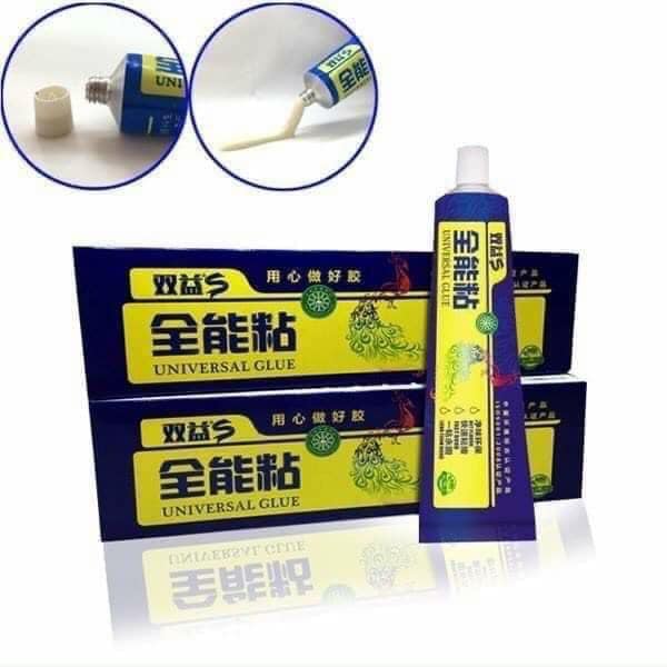 Keo Dán Đa Năng Siêu Dính Dán Mọi Thứ [ Keo Dính Phượng Hoàng Universal Glue ]