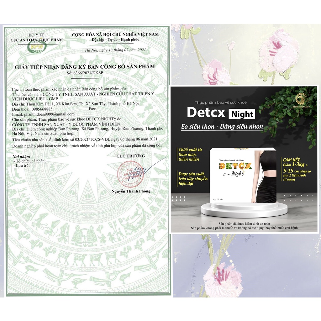 Detox giảm mỡ bụng chuyên sâu [ dùng thử 7 -10 ngày]