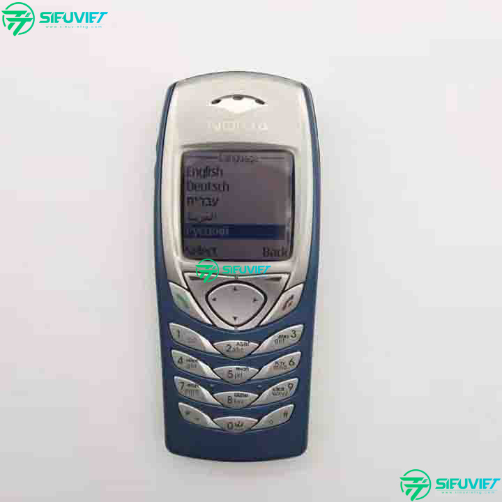 [HCM]ĐIỆN THOẠI NOKIA 6100 CHÍNH HÃNG