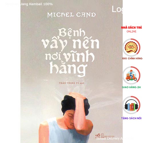 Sách - Bệnh vảy nến nơi vĩnh hằng