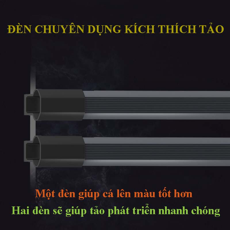 Đèn bể cá vàng JIYIN