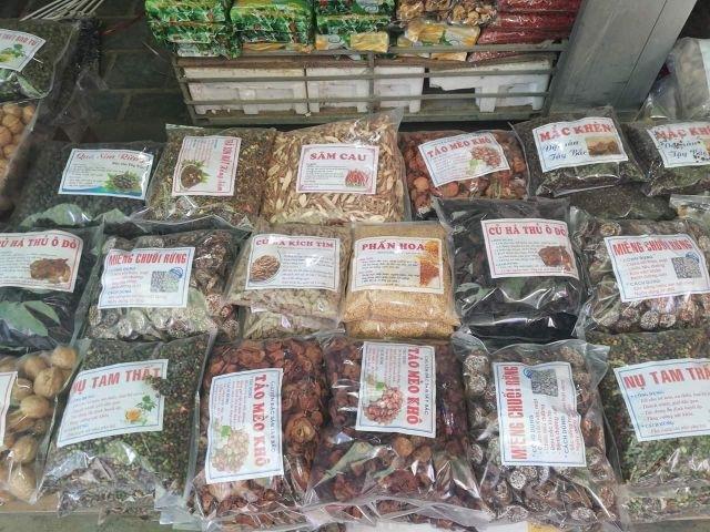 Táo Mèo Khô 1kg