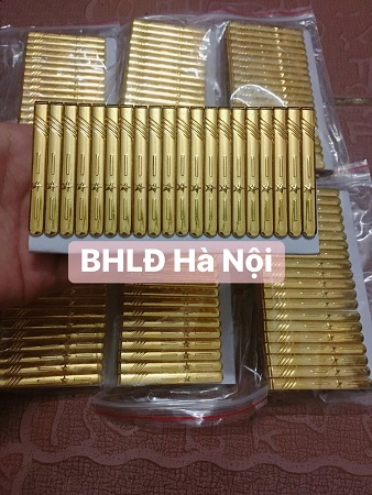Kẹp cà vạt cao cấp bằng đồng