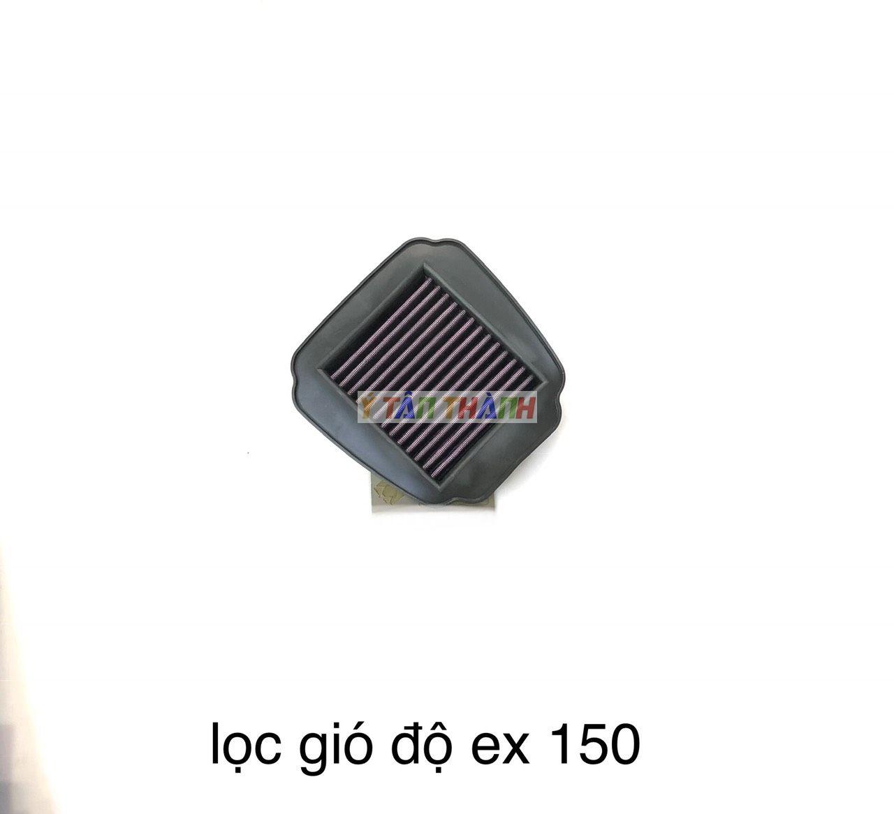Lọc gió độ exciter 150