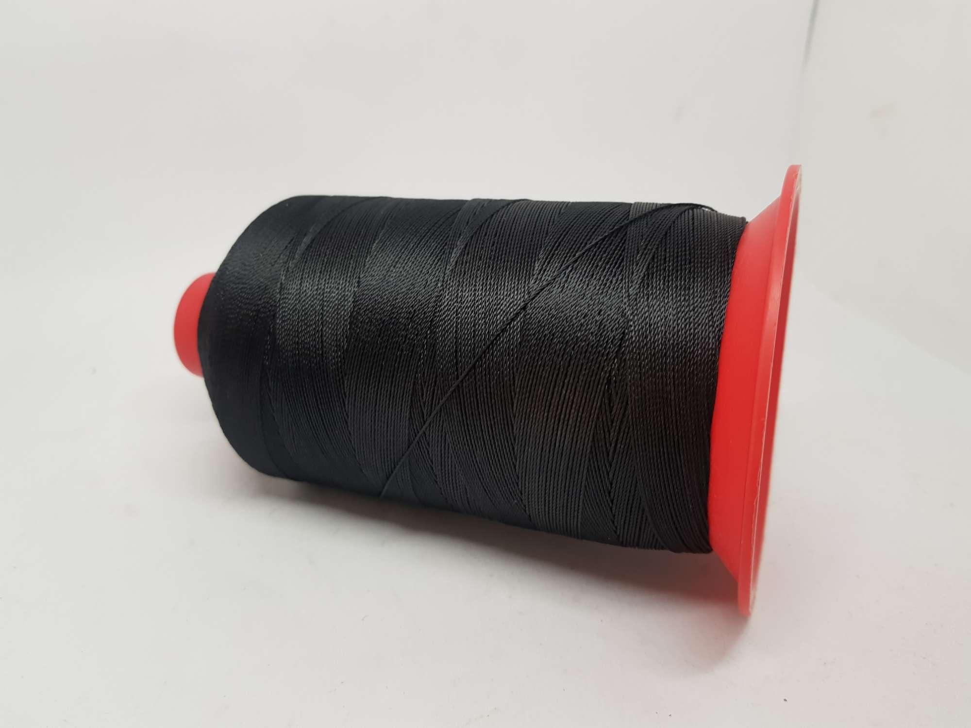 Chỉ dù đen 0.5mm - 1 cuộn 750m