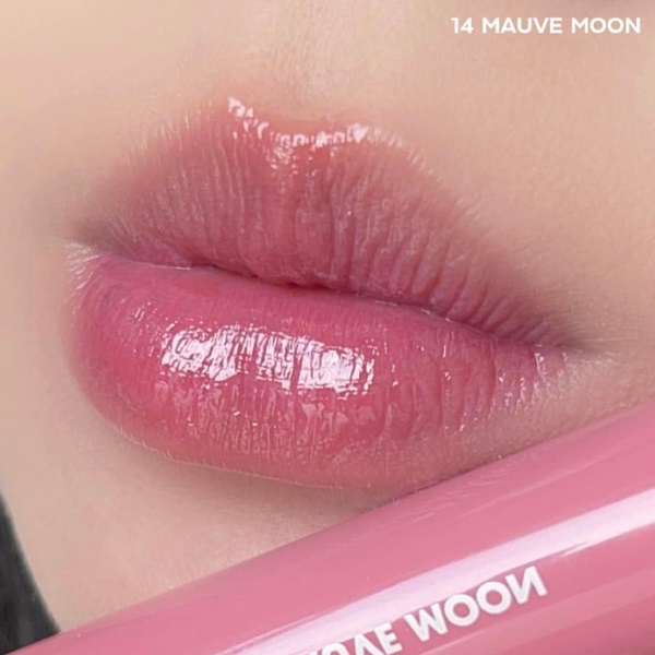 Romand / Son tint / Son nước siêu lì Glasting Water Tint