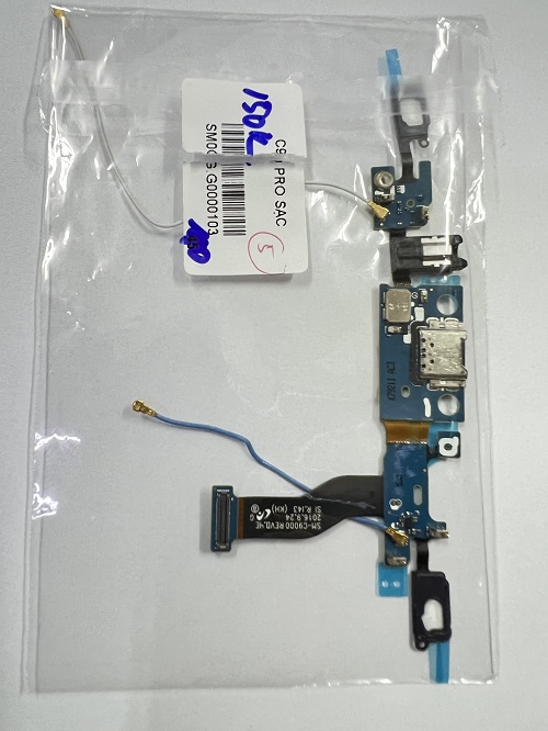 Cụm chân sạc Samsung C9 pro